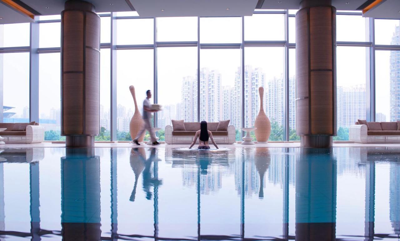 Hyatt Regency Suzhou Otel Suzhou  Dış mekan fotoğraf