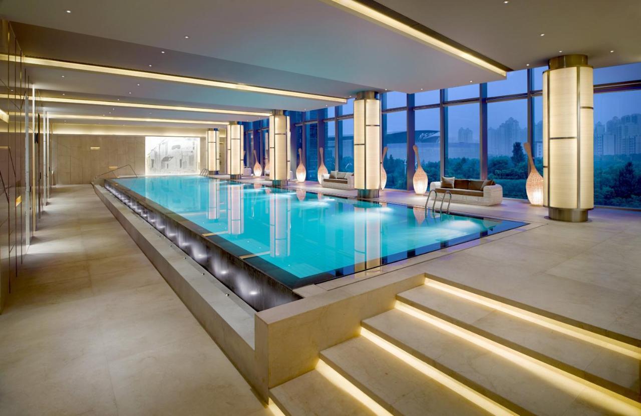 Hyatt Regency Suzhou Otel Suzhou  Dış mekan fotoğraf