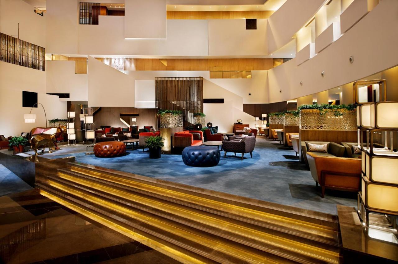 Hyatt Regency Suzhou Otel Suzhou  Dış mekan fotoğraf