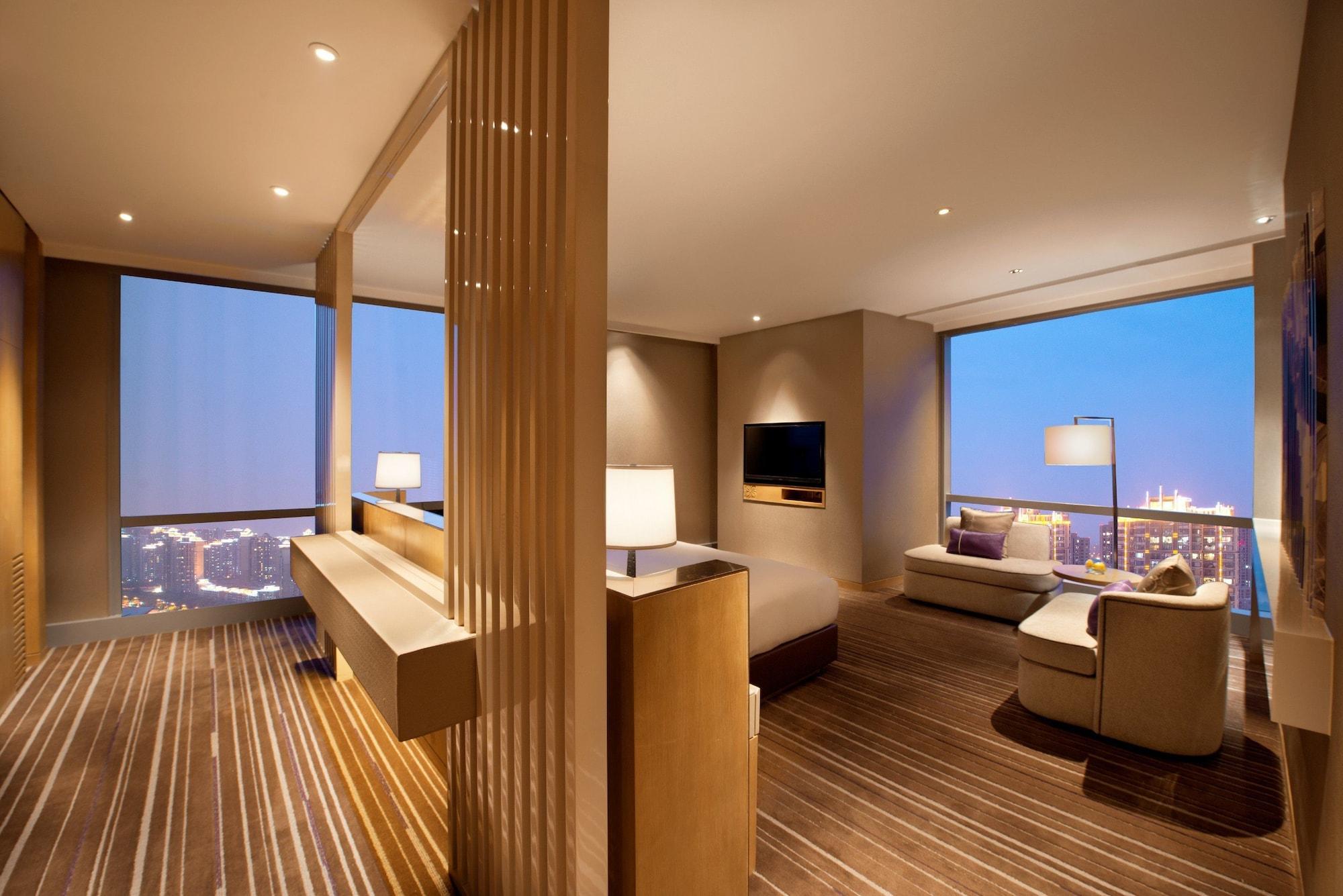 Hyatt Regency Suzhou Otel Suzhou  Dış mekan fotoğraf