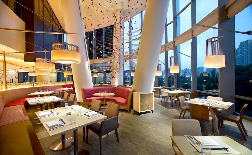 Hyatt Regency Suzhou Otel Suzhou  Dış mekan fotoğraf