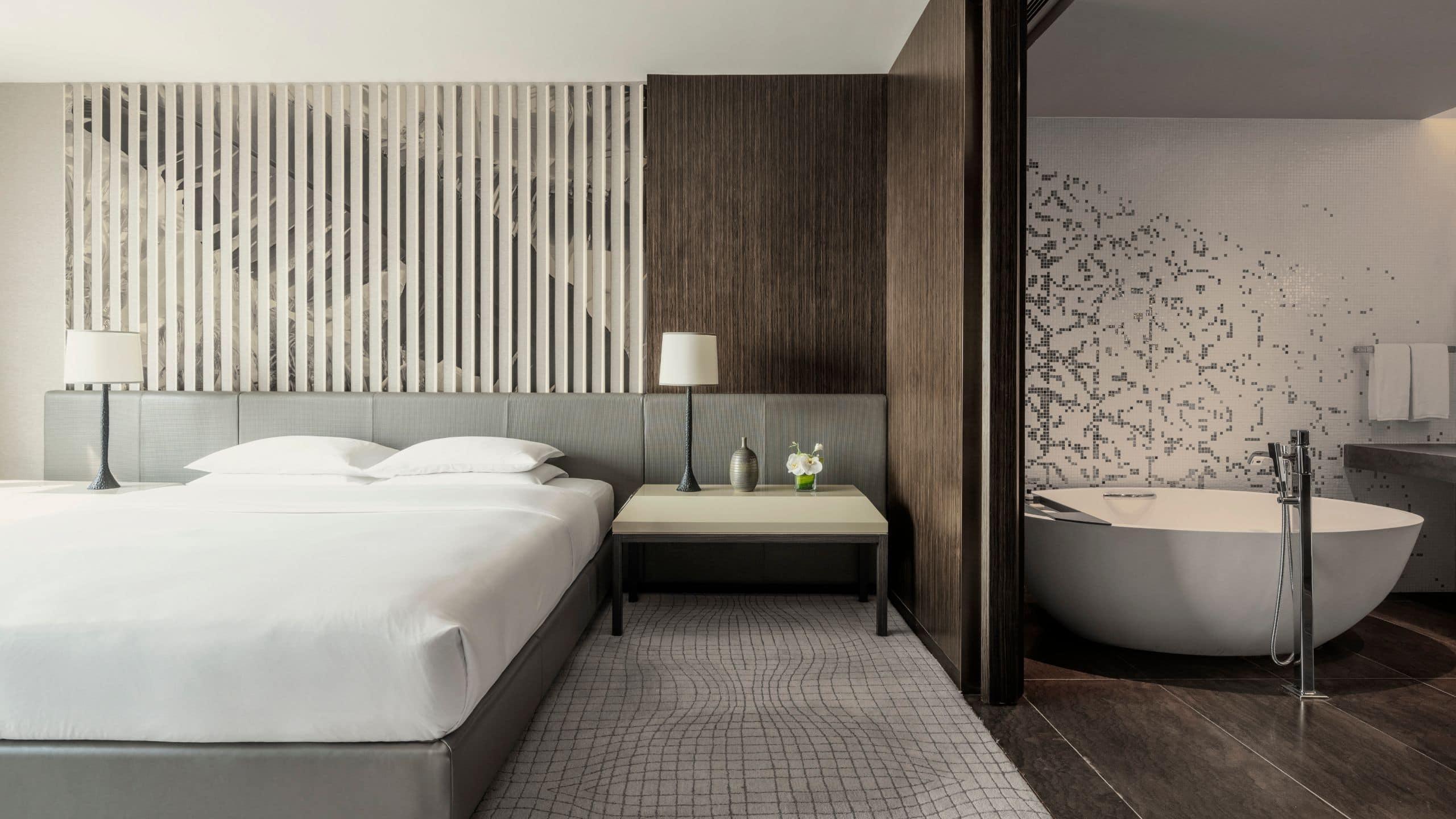 Hyatt Regency Suzhou Otel Suzhou  Dış mekan fotoğraf