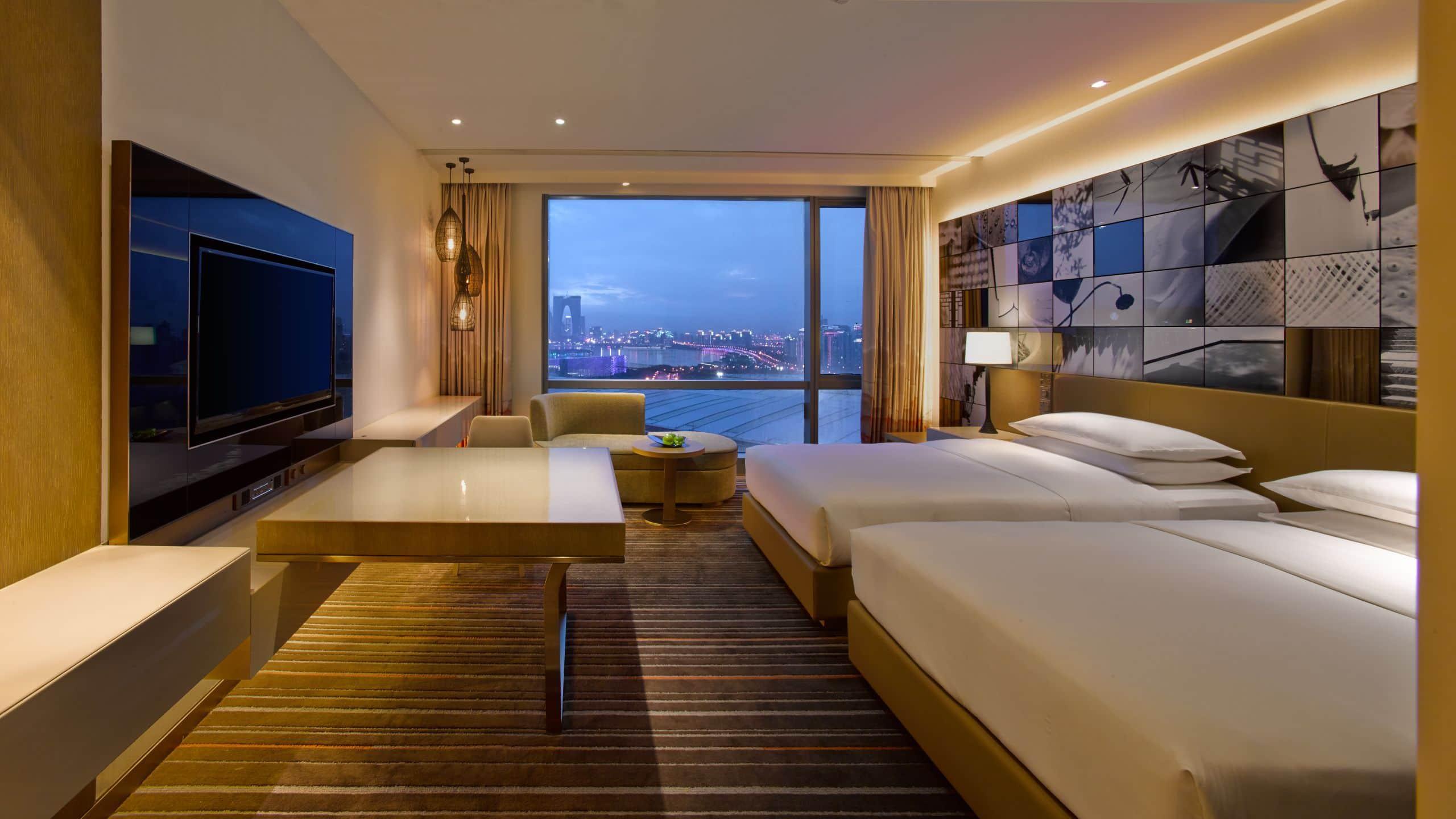Hyatt Regency Suzhou Otel Suzhou  Dış mekan fotoğraf
