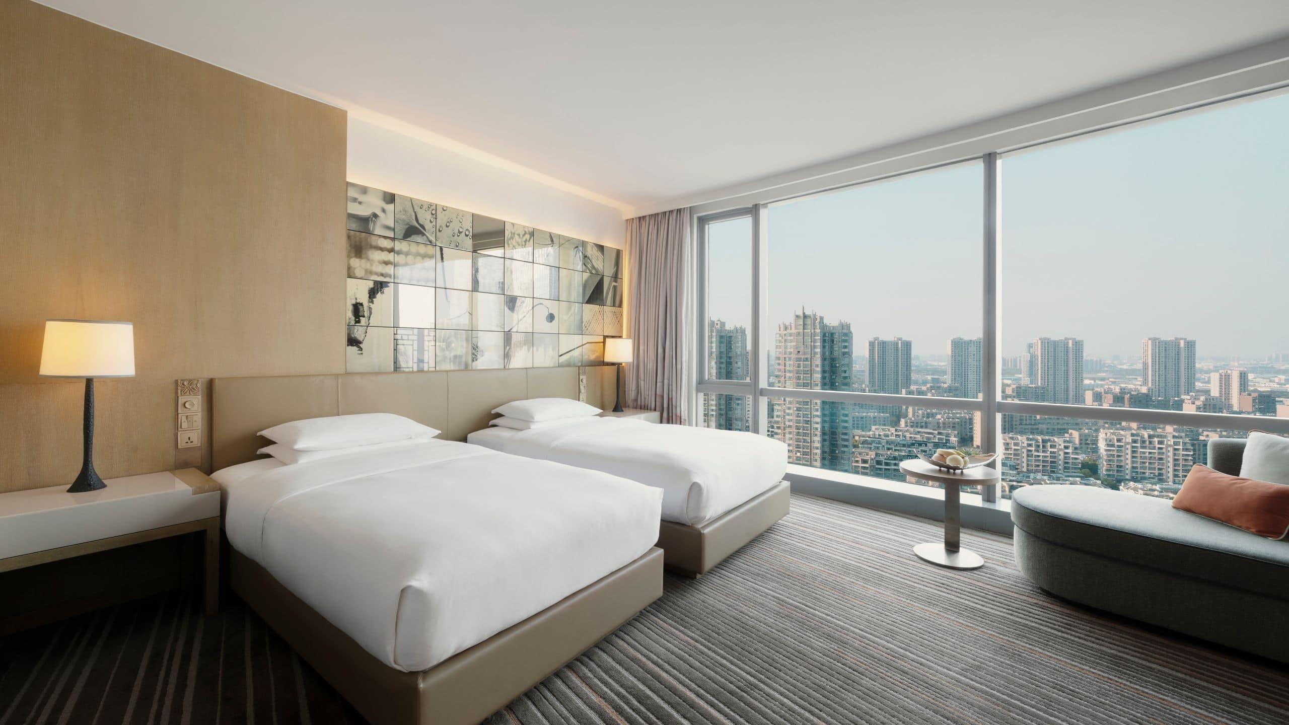 Hyatt Regency Suzhou Otel Suzhou  Dış mekan fotoğraf