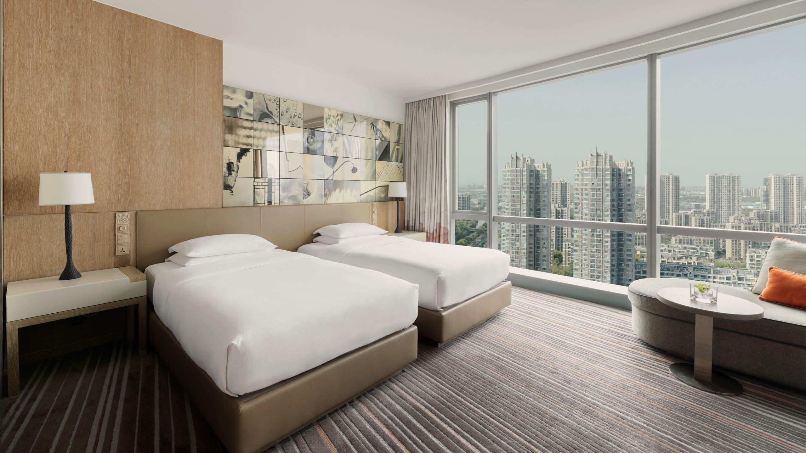 Hyatt Regency Suzhou Otel Suzhou  Dış mekan fotoğraf