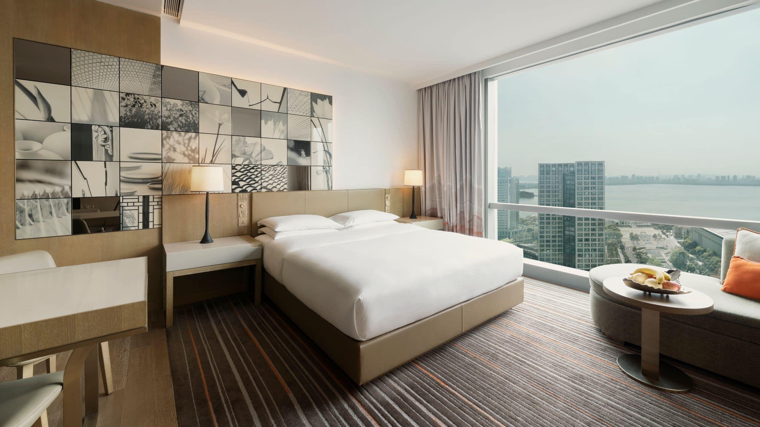 Hyatt Regency Suzhou Otel Suzhou  Dış mekan fotoğraf