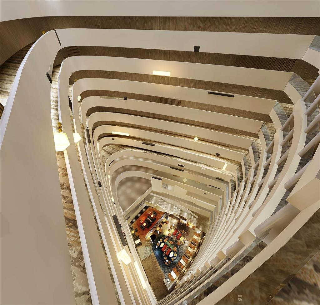 Hyatt Regency Suzhou Otel Suzhou  Dış mekan fotoğraf