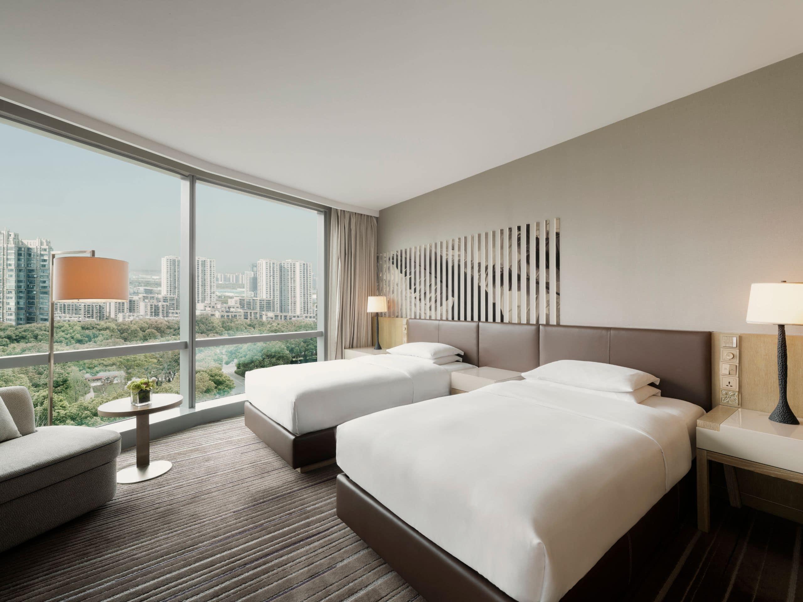 Hyatt Regency Suzhou Otel Suzhou  Dış mekan fotoğraf