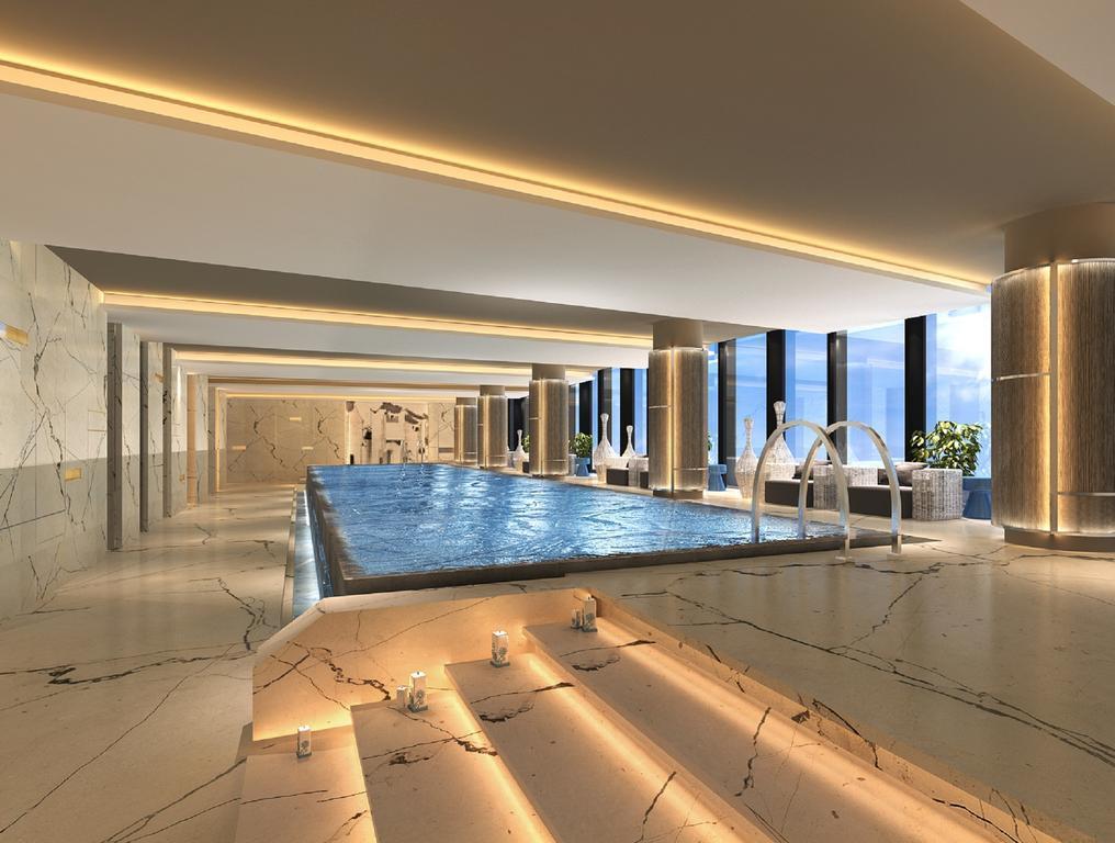 Hyatt Regency Suzhou Otel Suzhou  Dış mekan fotoğraf