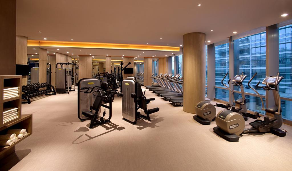 Hyatt Regency Suzhou Otel Suzhou  Dış mekan fotoğraf