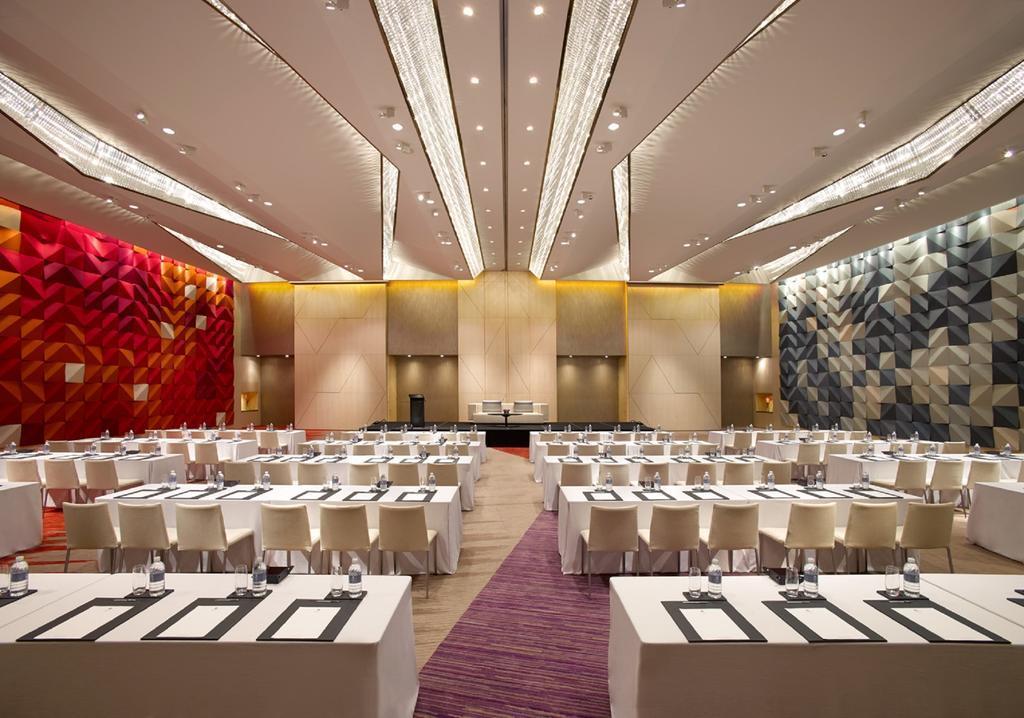 Hyatt Regency Suzhou Otel Suzhou  Dış mekan fotoğraf