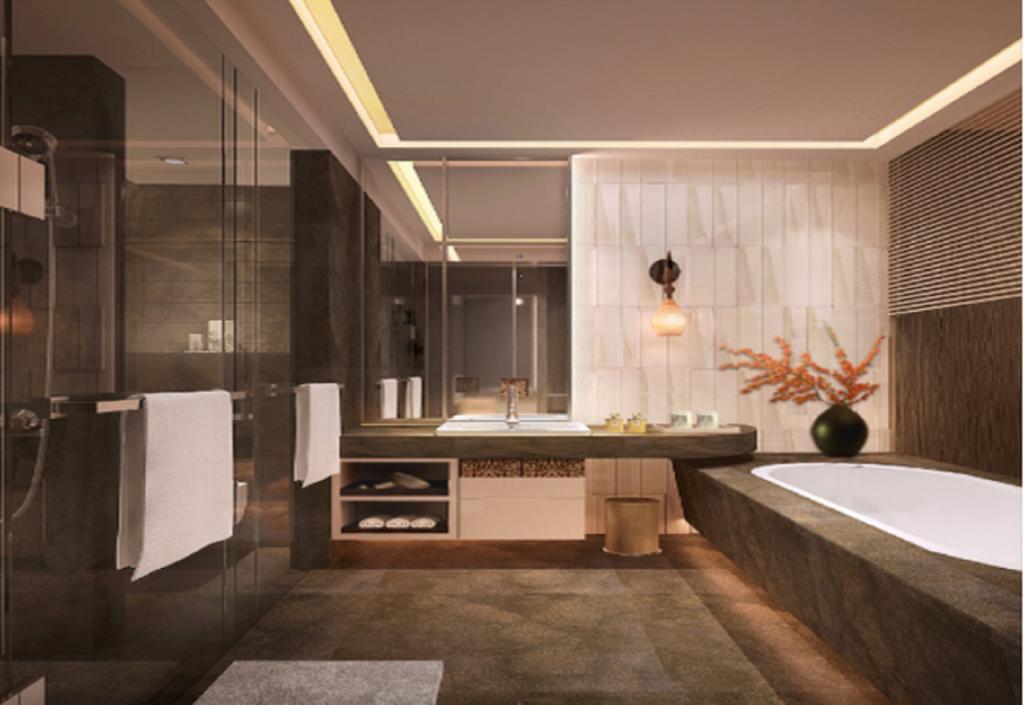 Hyatt Regency Suzhou Otel Suzhou  Dış mekan fotoğraf