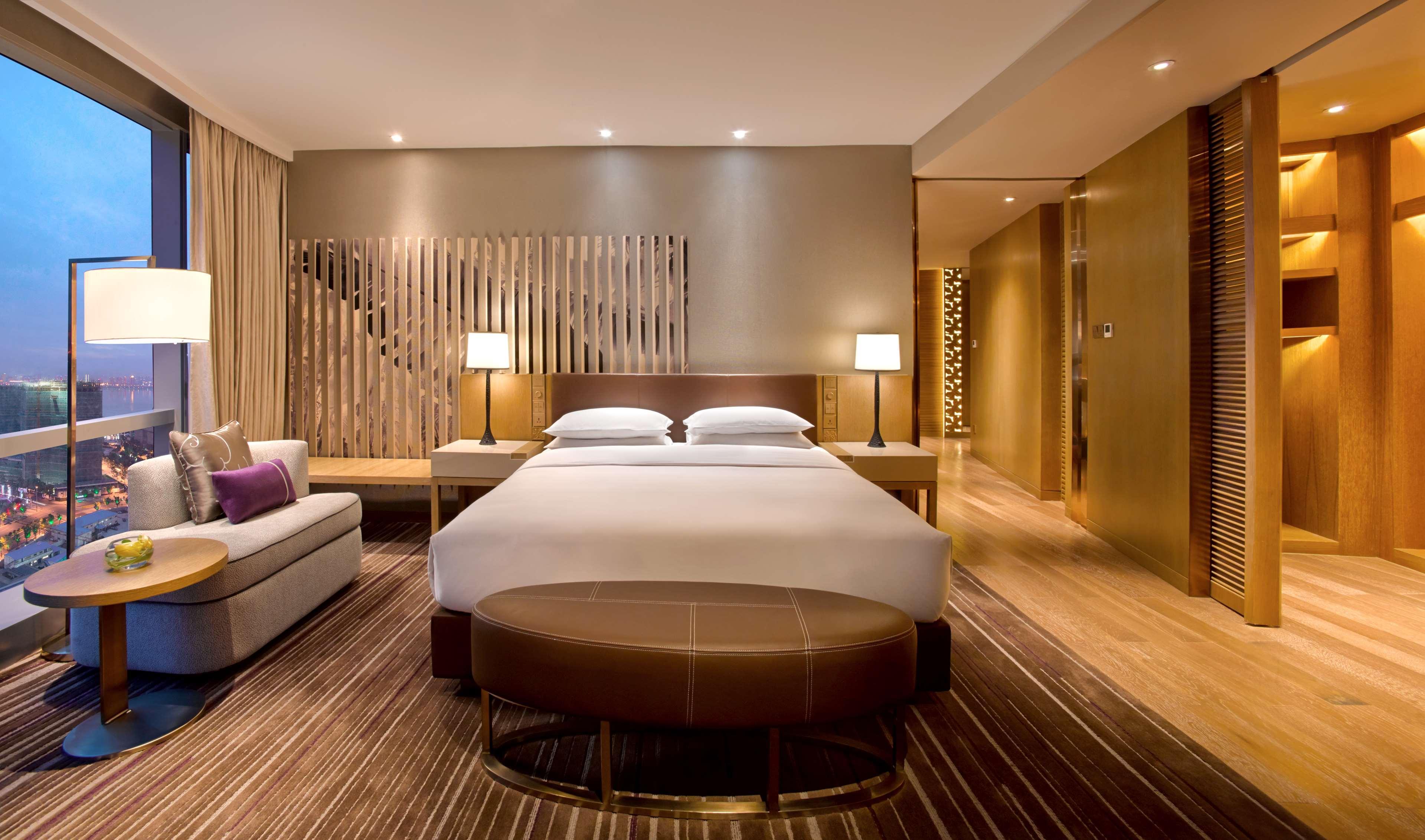 Hyatt Regency Suzhou Otel Suzhou  Dış mekan fotoğraf