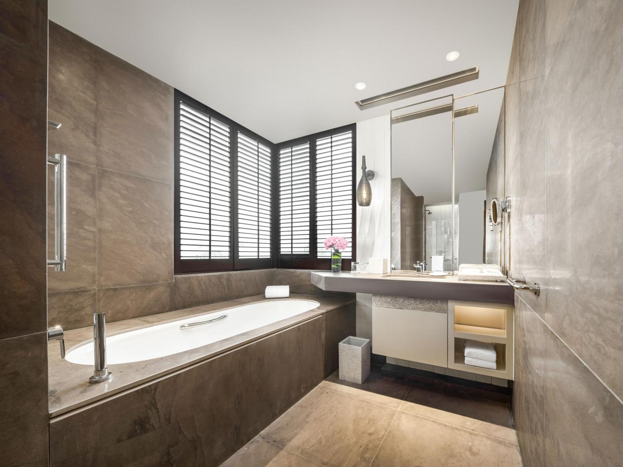 Hyatt Regency Suzhou Otel Suzhou  Dış mekan fotoğraf