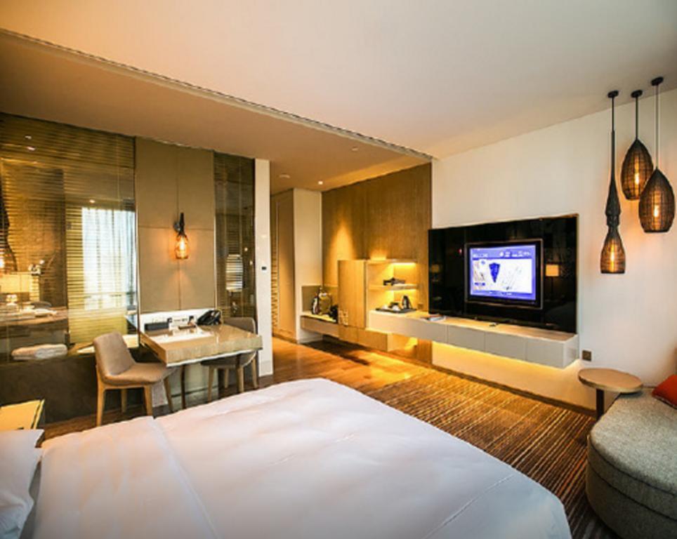 Hyatt Regency Suzhou Otel Suzhou  Dış mekan fotoğraf
