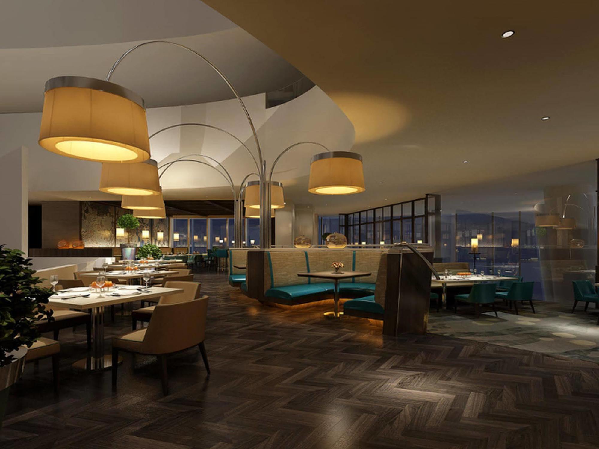 Hyatt Regency Suzhou Otel Suzhou  Dış mekan fotoğraf